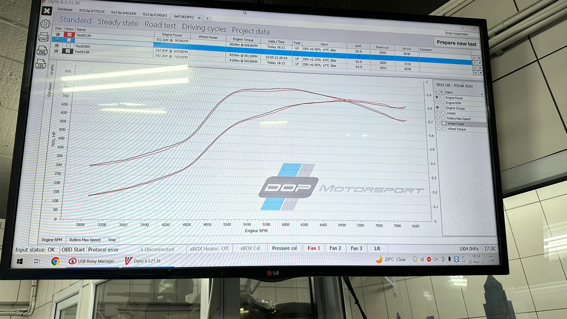  2.0 TSI EA888 Gen.3 MQB mise à niveau turbocompresseur Thor 900 Extreme Turbo-Total®