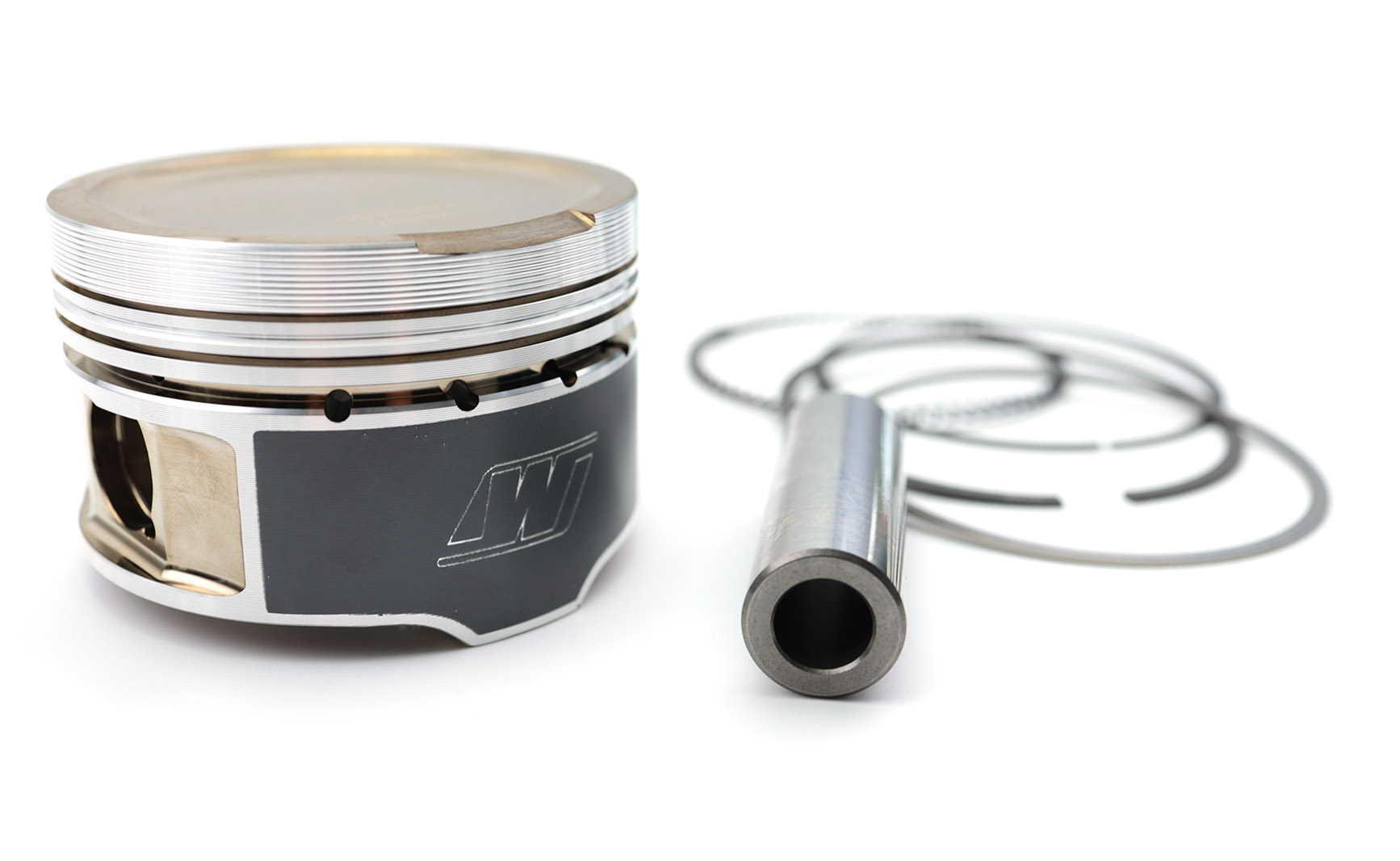 Kit Wiseco pistons forgés adaptable sur Hyundai i30N/Veloster