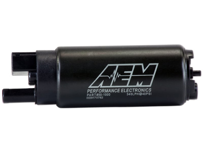 High Flow In-Tank Fuel Pump 340lph AEM 