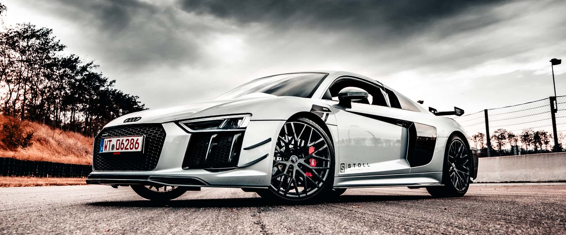 5.2L FSI Audi R8 V10 Gen.2 Chiptuning Software APR