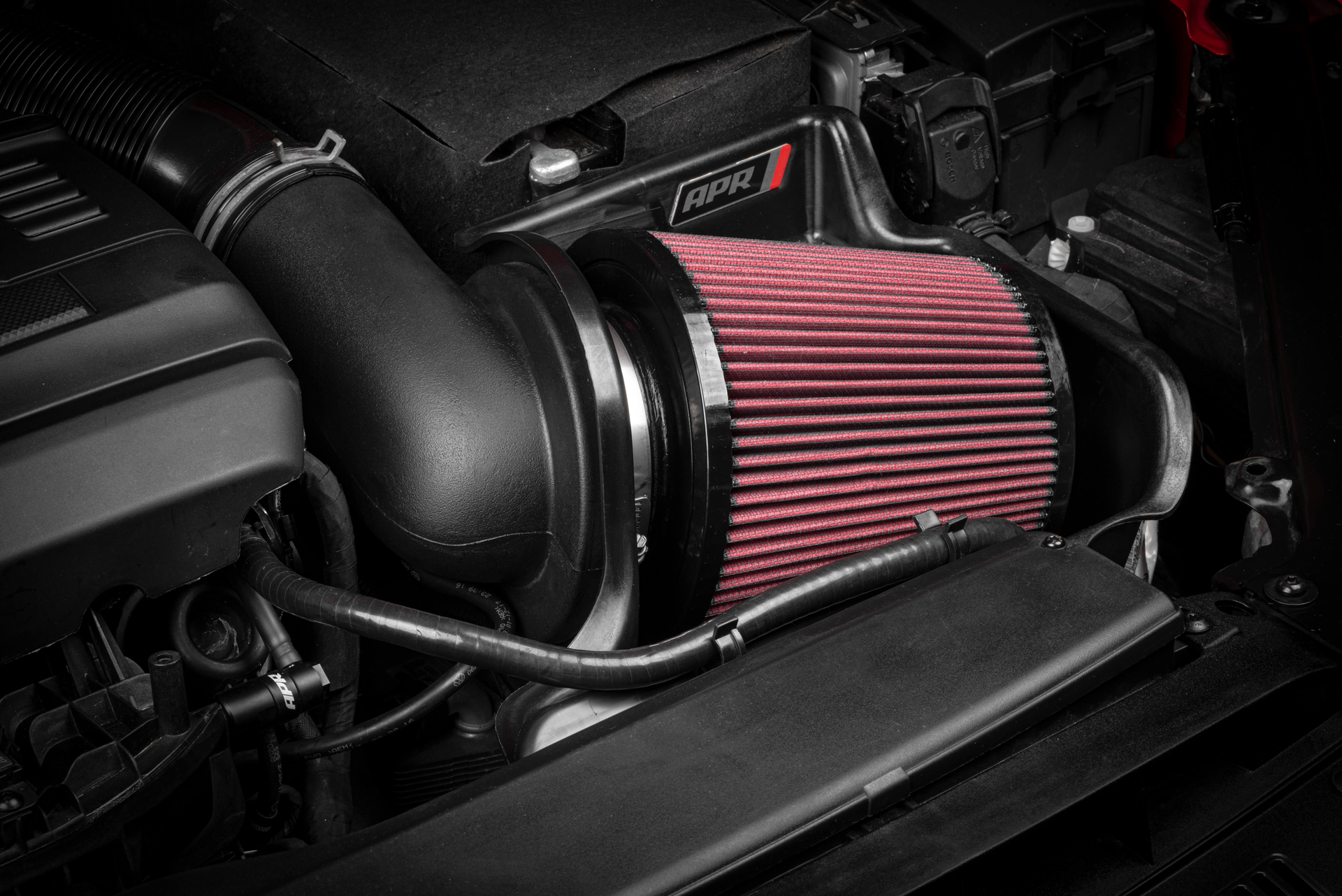  2.0 TSI EA888 Gen.3 MQB Open Air Intake PEX avec TÜV APR