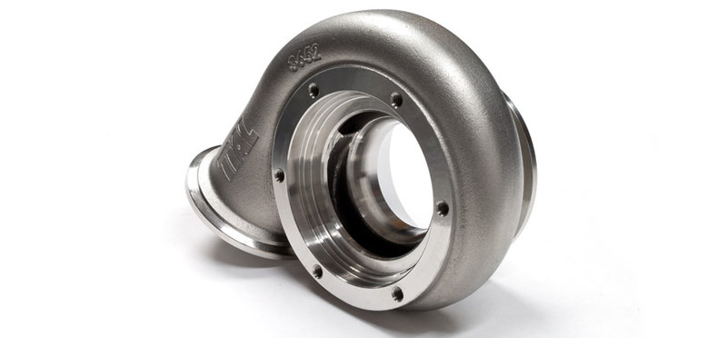 Tial Abgasgehäuse Garrett GT30 GTX30 Serie 0.63A/R V-Band