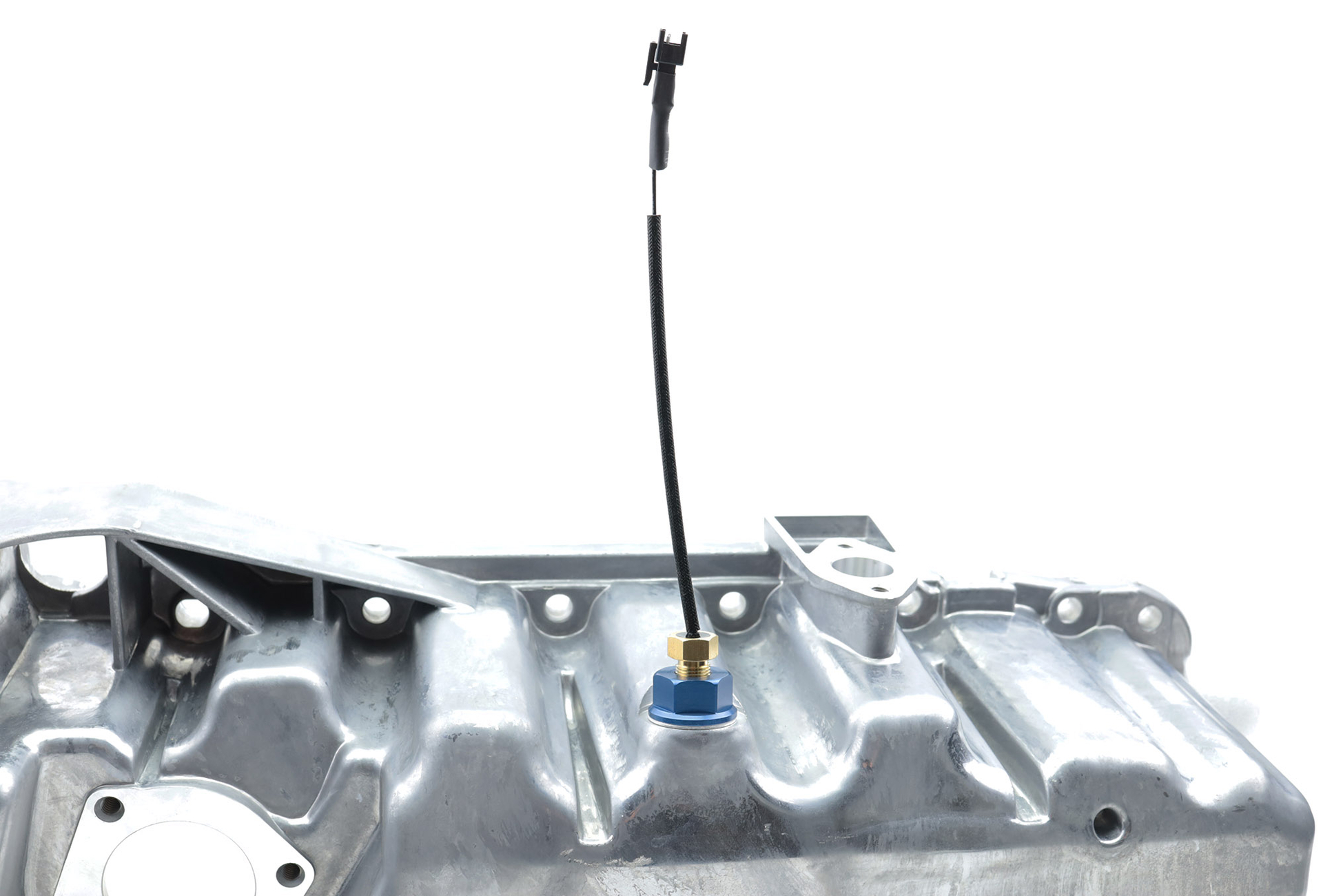 Oil drain plug M14x1,5 with hole for temperature sensor BAR-TEK®