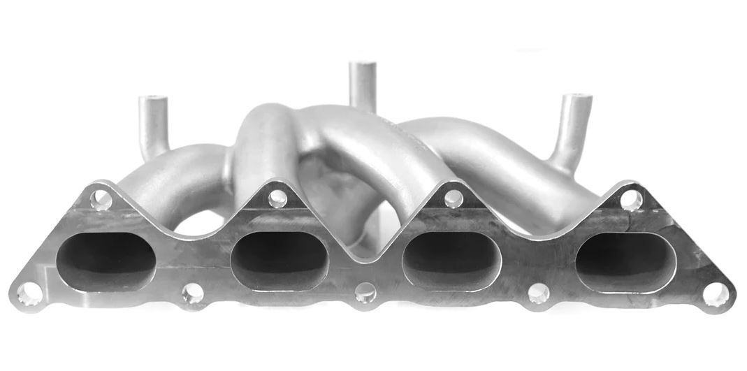 Mitsubishi Lancer EVO 4-9 2.0L 16V High Flow coude pour stock turbo Artec®