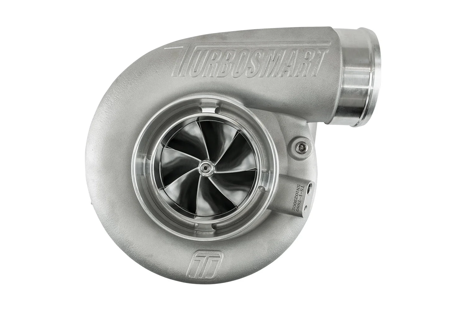 Turbosmart Turbolader 7880 V-Band/V-Band