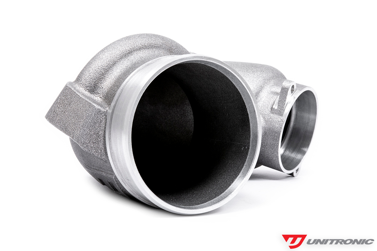 2.5L TFSI Audi RS3 8V &amp; TTRS 8S High Flow mise à niveau Turbo Inlet Unitronic