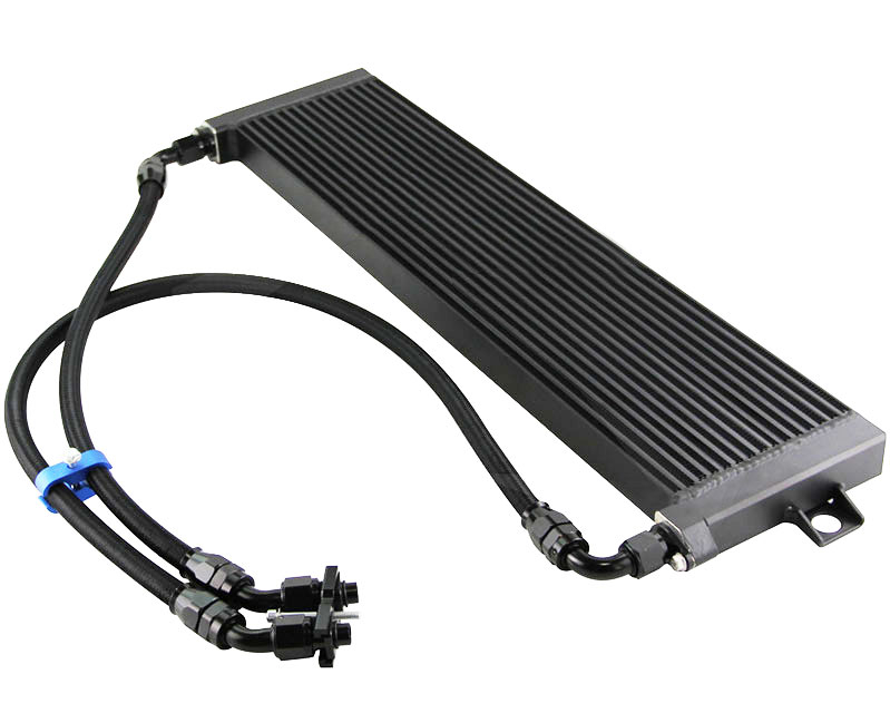  BAR-TEK® mise à niveau  convient à BMW S55B30 F8X M2/M3/M4 refroidisseur d'huile 