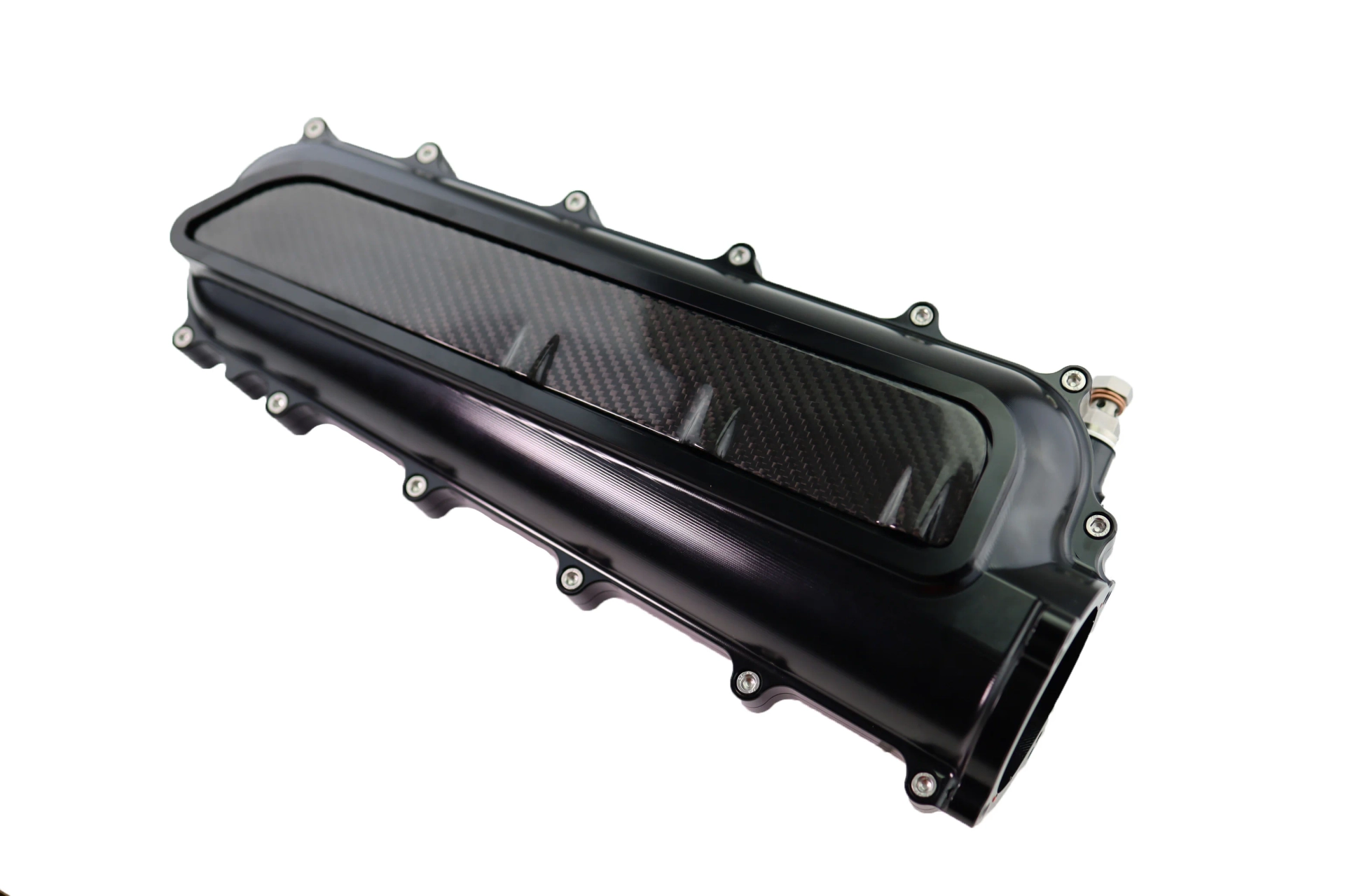 2.5L TFSI carbon fibre manifold cover BAR-TEK®