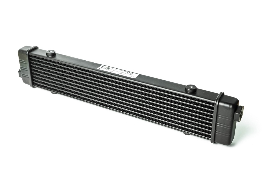 Oil cooler Pro Line SLM 10 rows 490 x 101 x 40 mm SETRAB