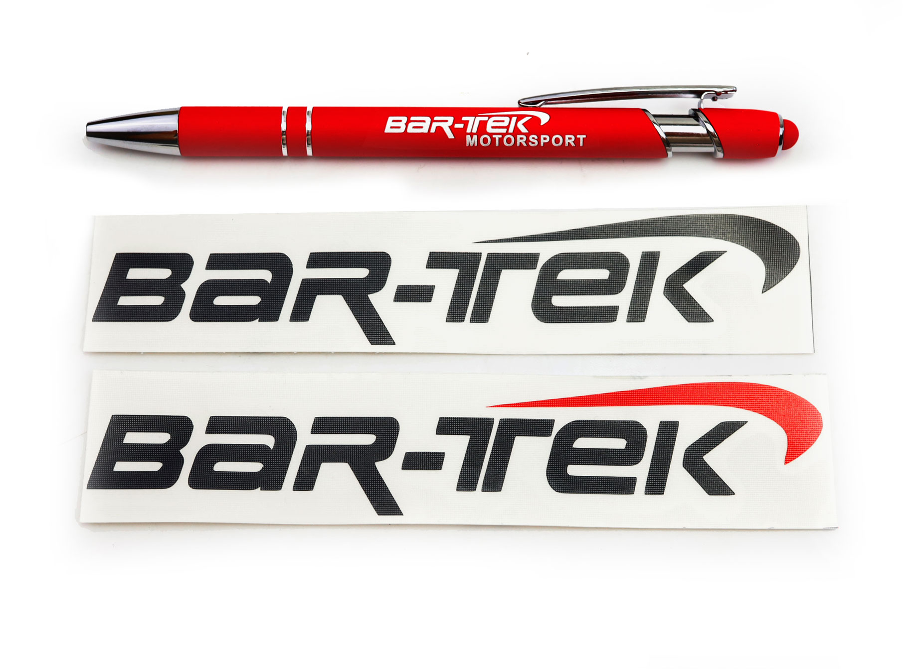  BAR-TEK® Autocollant petit