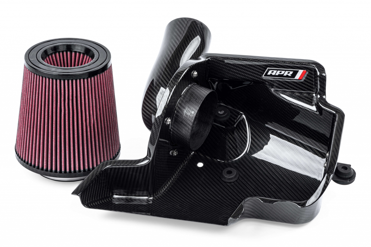  2.0 TSI EA888 Gen.3 MQB Open Air Carbon Intake avec TÜV APR