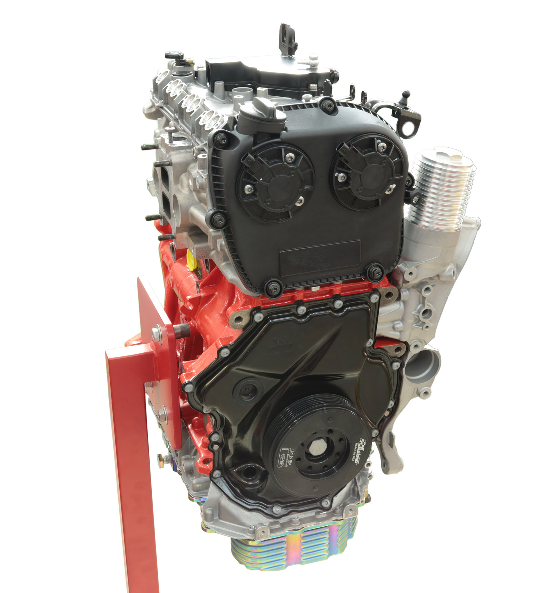  2.0 TSI EA888 Gen.1&2 complete racing engine suitable for over 500 hp BAR-TEK®