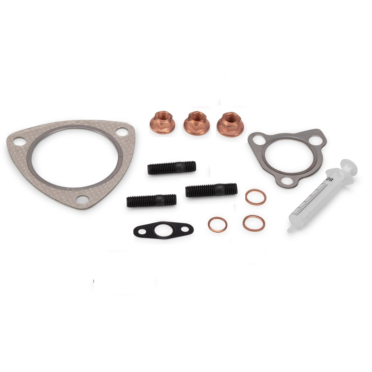  1.8T 20V turbocharger Mounting kit