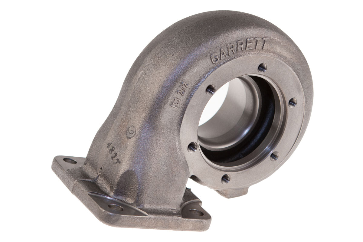 Garrett GT/GTX30 boîtier d'échappement 0.82 A/R 740902-0014