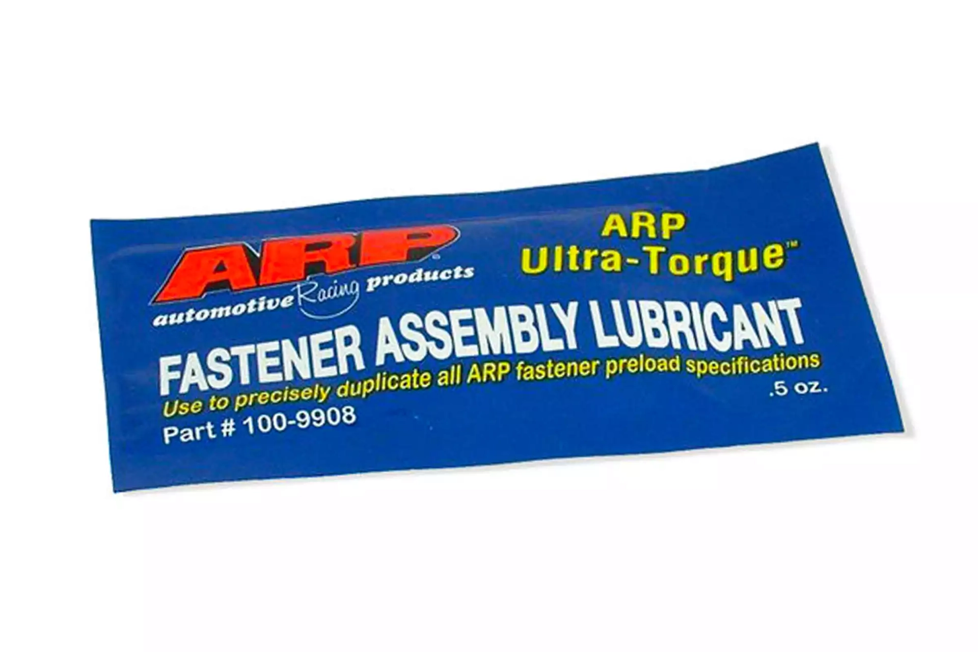 ARP Fastener Assemby Lubricant