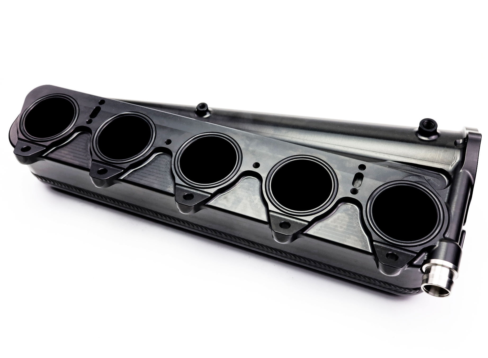 BAR-TEK® upgrade CNC Alu intake manifold suitable for 2.5L TFSI Audi RS3 & TTRS