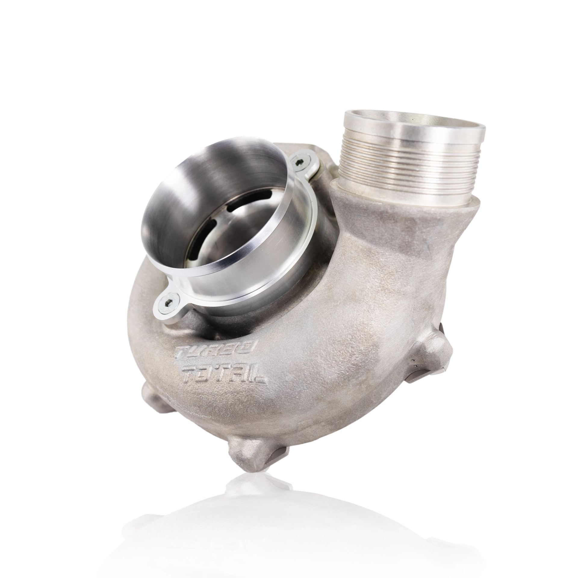 Tubulure d'aspiration pour Thor 655 turbocompresseur