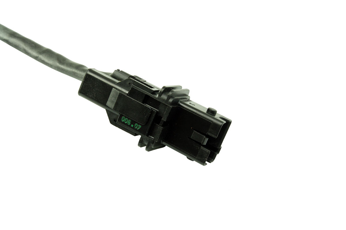 Wideband O2 lambda sensor LSU 42 UEGO Bosch with socket AEM