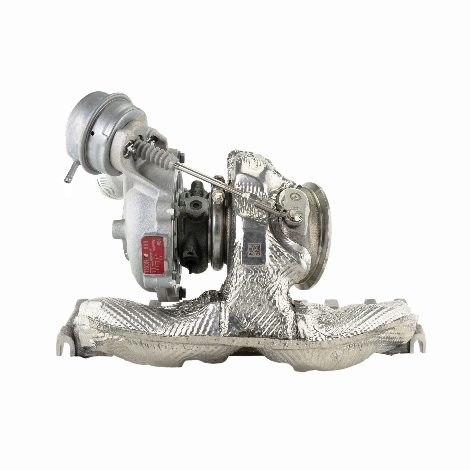 2.5L EA855 Upgrade Turbocharger Thor 888 Turbo-Total®