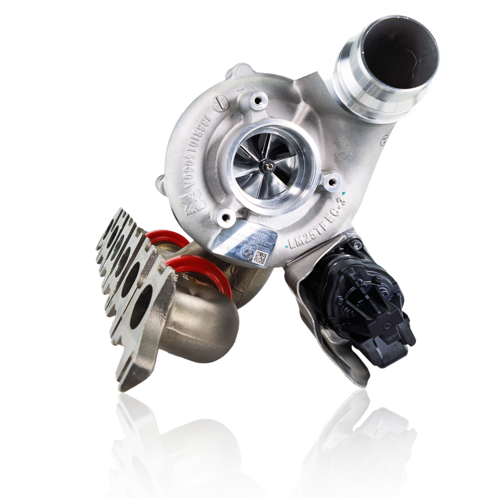 Upgrade turbocharger suitable for BMW x40i B58