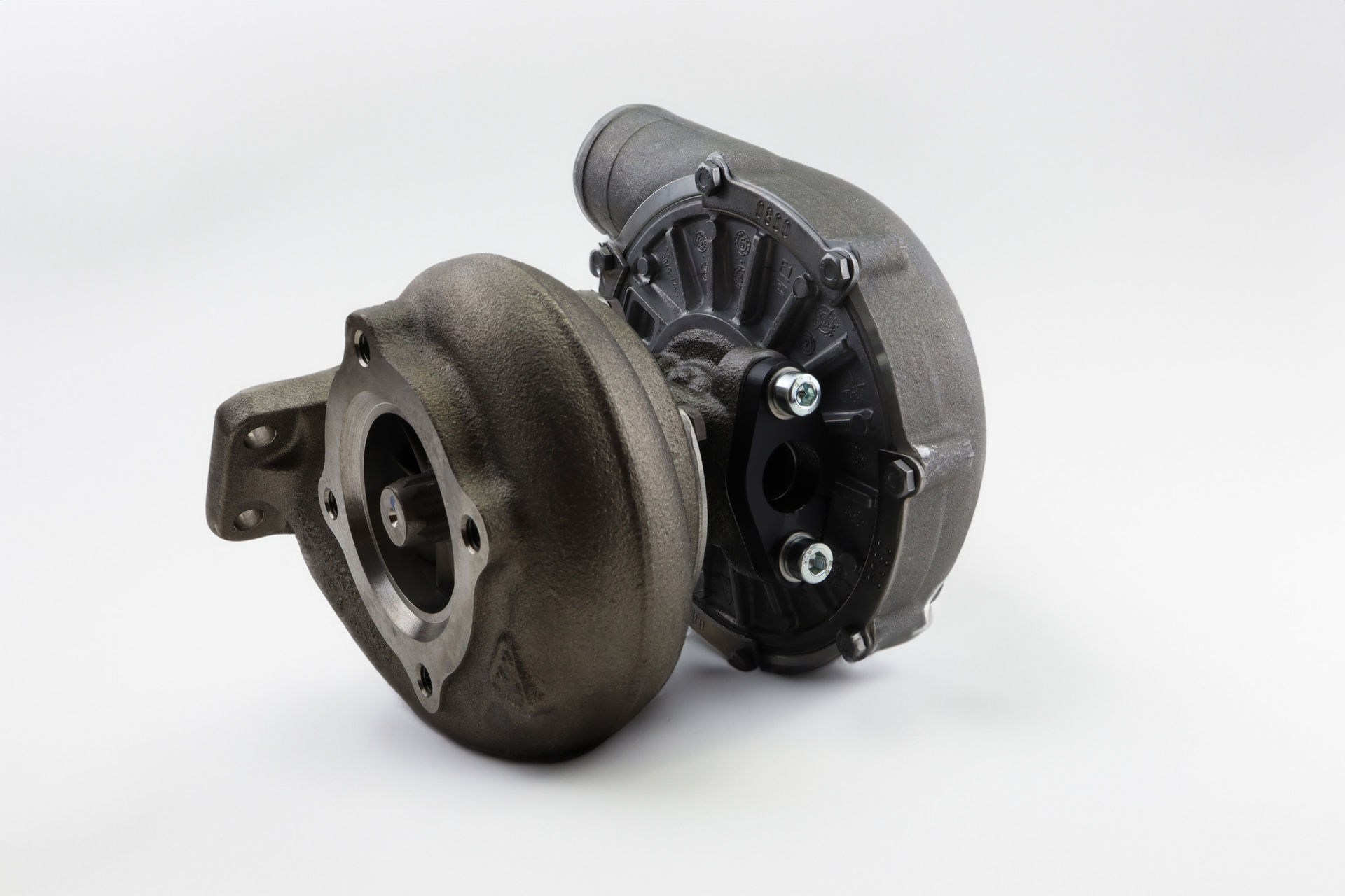 Turbocharger fitting for BMW 2002 Turbo