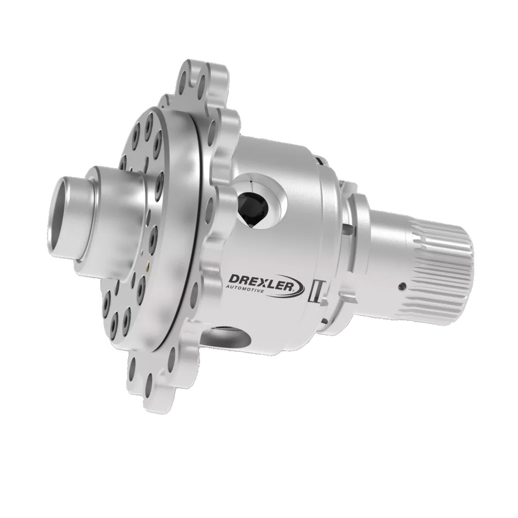 Mechanical multi-disc differential lock DSG DQ500 transmission Drexler