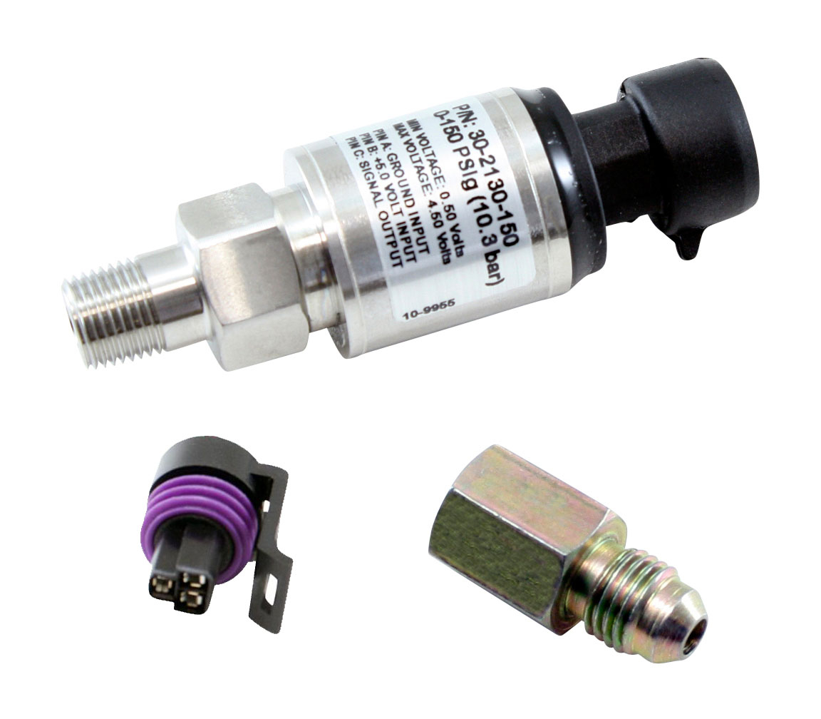 10 bar PSIg sensor relative pressure sensor AEM