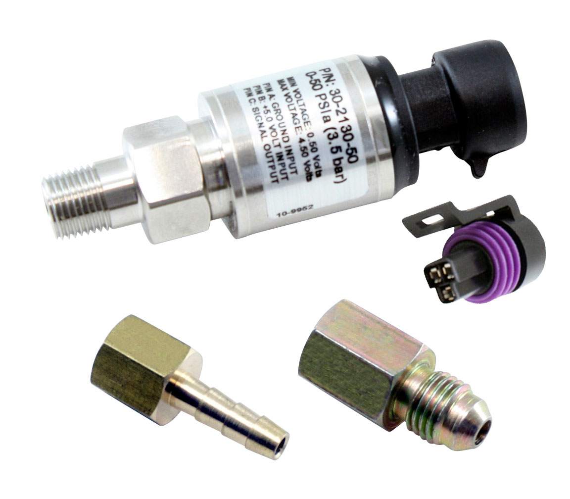 3.5 bar MAP sensor absolute pressure sensor AEM