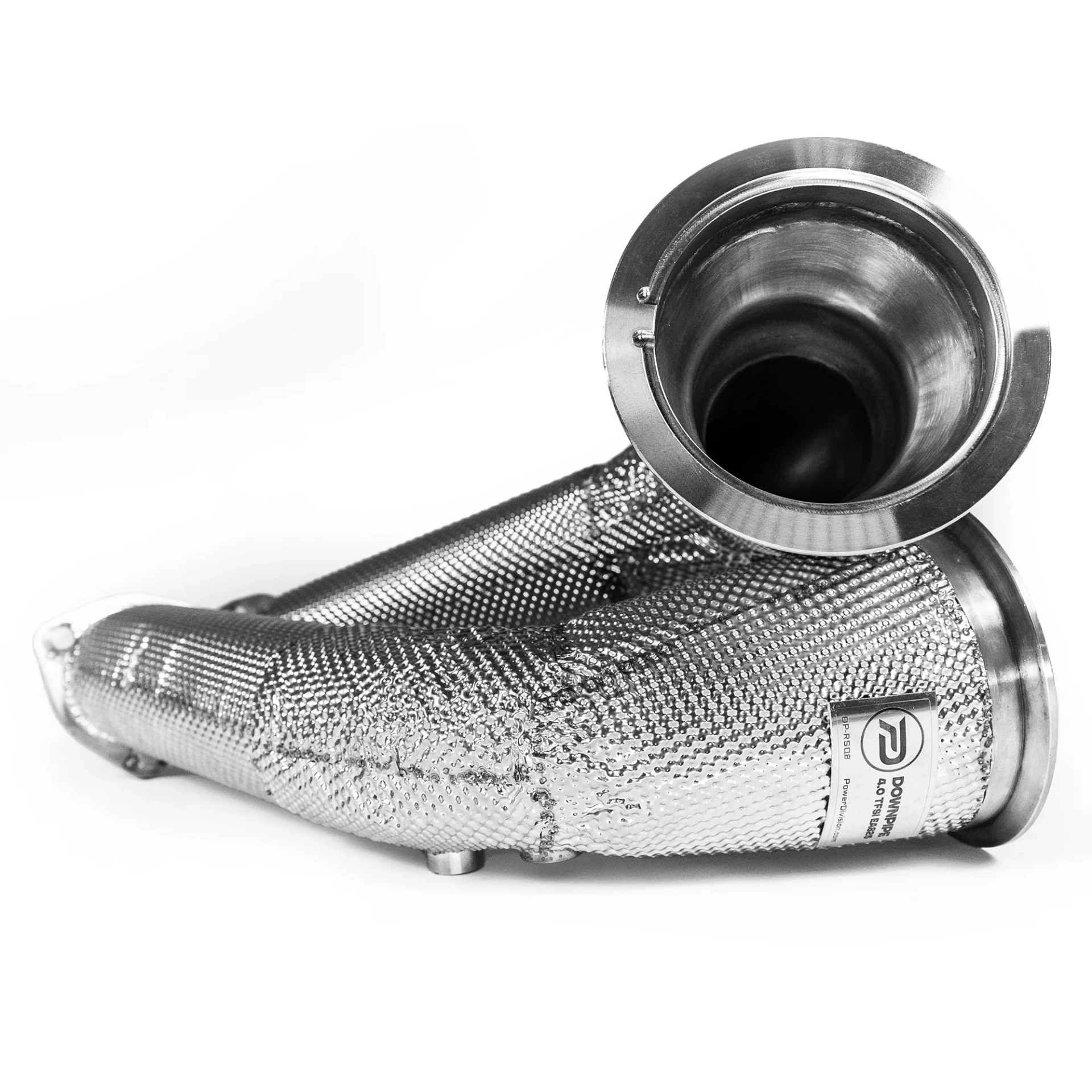 SQ7/SQ8/RSQ8 Downpipe ohne Katalysator Power Division