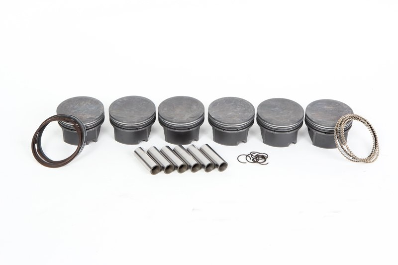 Mahle pistons forgés- Kit pour BMW N54B30 x35i/x40i