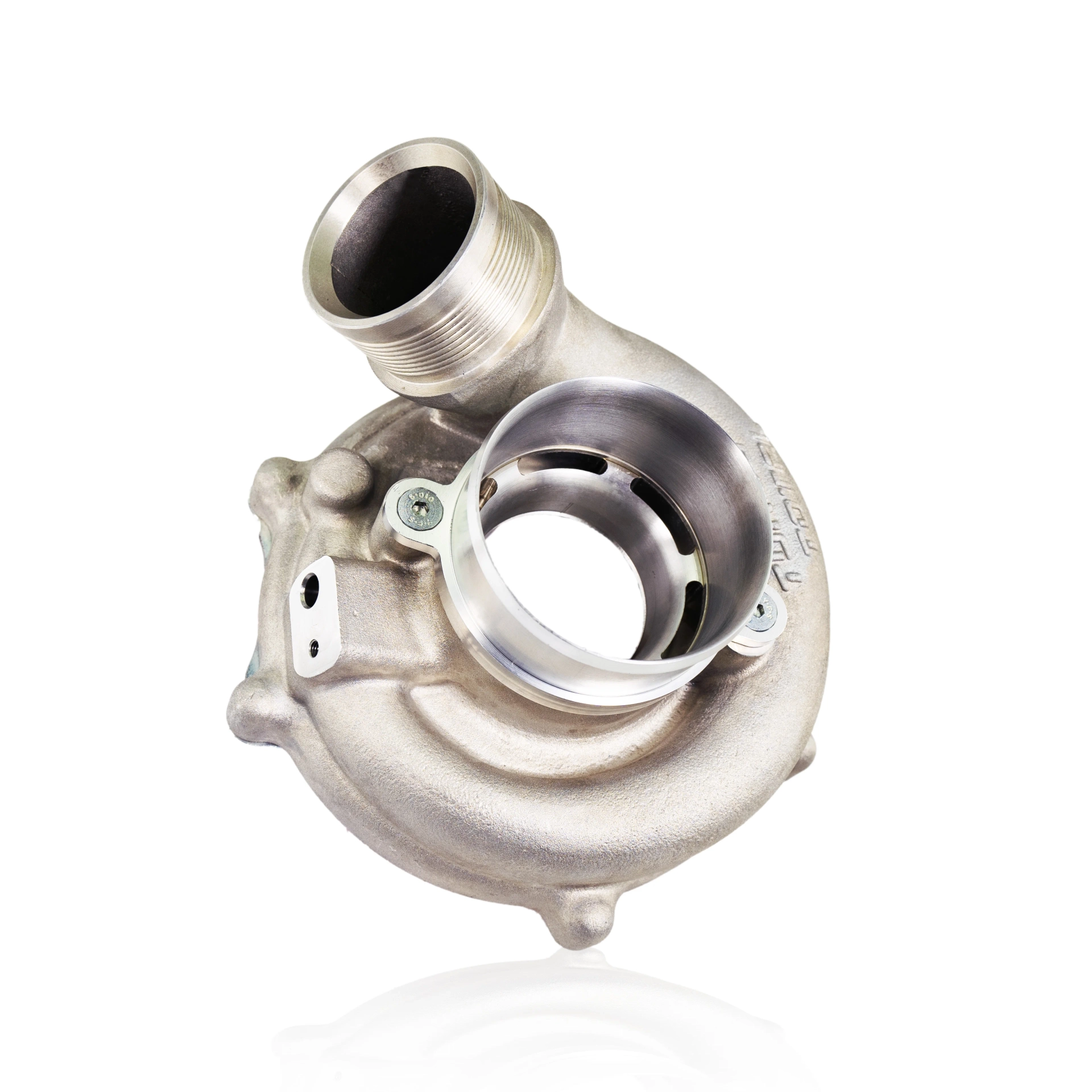 Inlet for Thor 655 Turbocharger