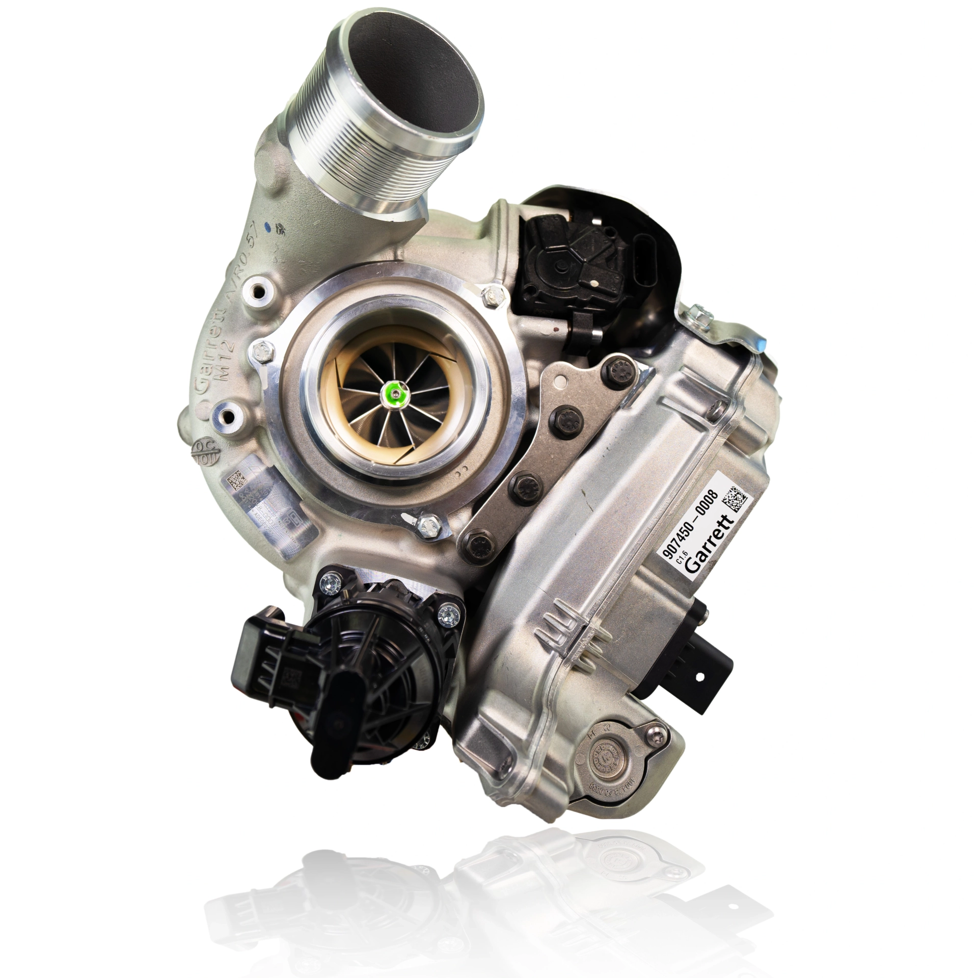 2.0L M139 Upgrade E-Turbocharger for Mercedes AMG E-Thor 700 Turbo-Total®