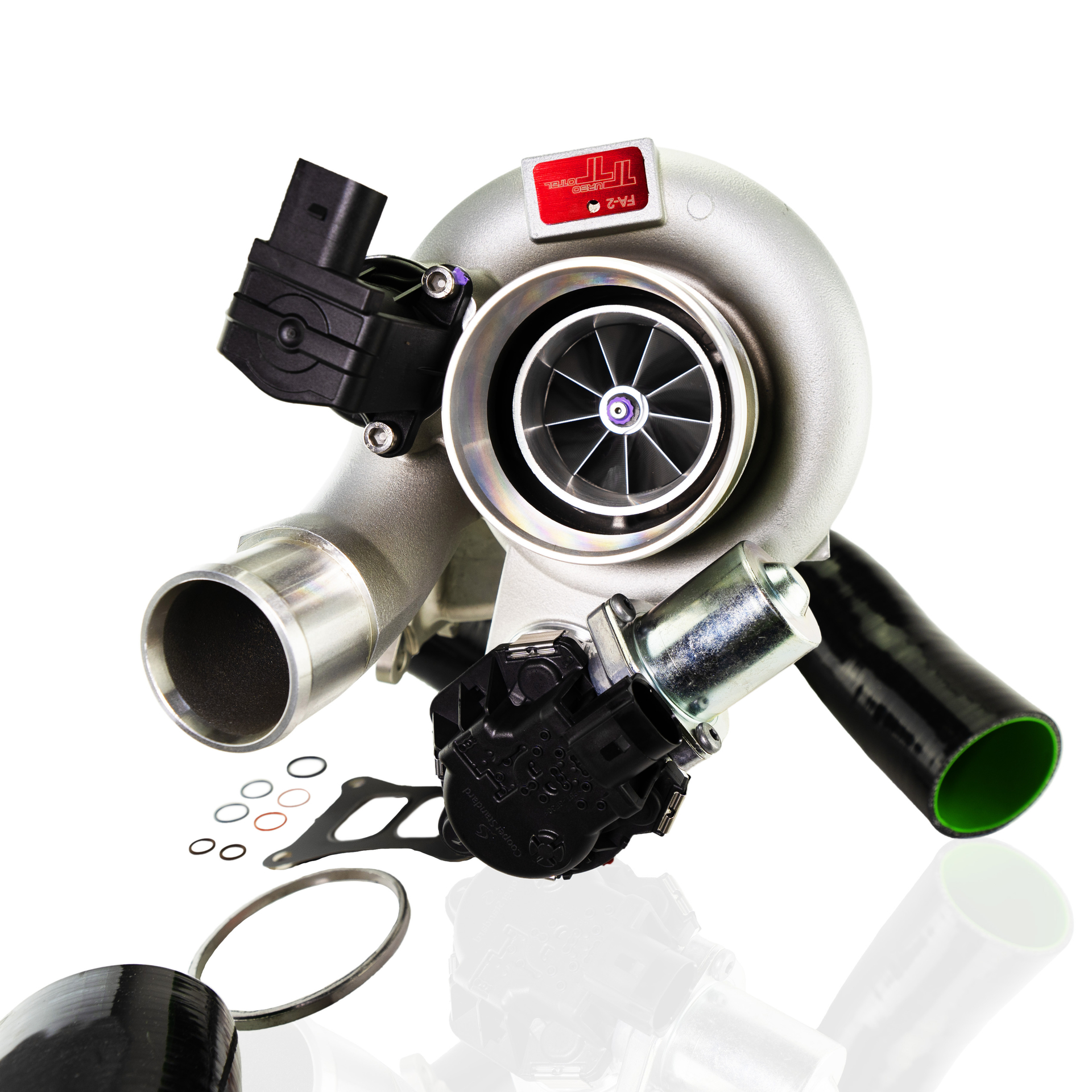 2.0L TSI EA888 Gen.3 MQB Upgrade Turbolader Kit Turbo-Total®