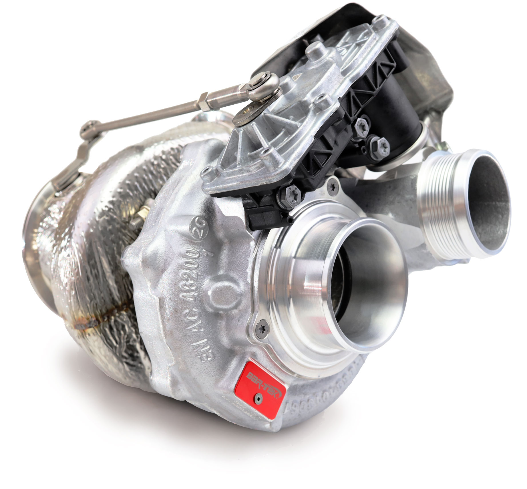  Mise à niveau turbocompresseur jusqu'à 500 ch adapté à Mercedes A45 AMG W177 Turbo-Total® 