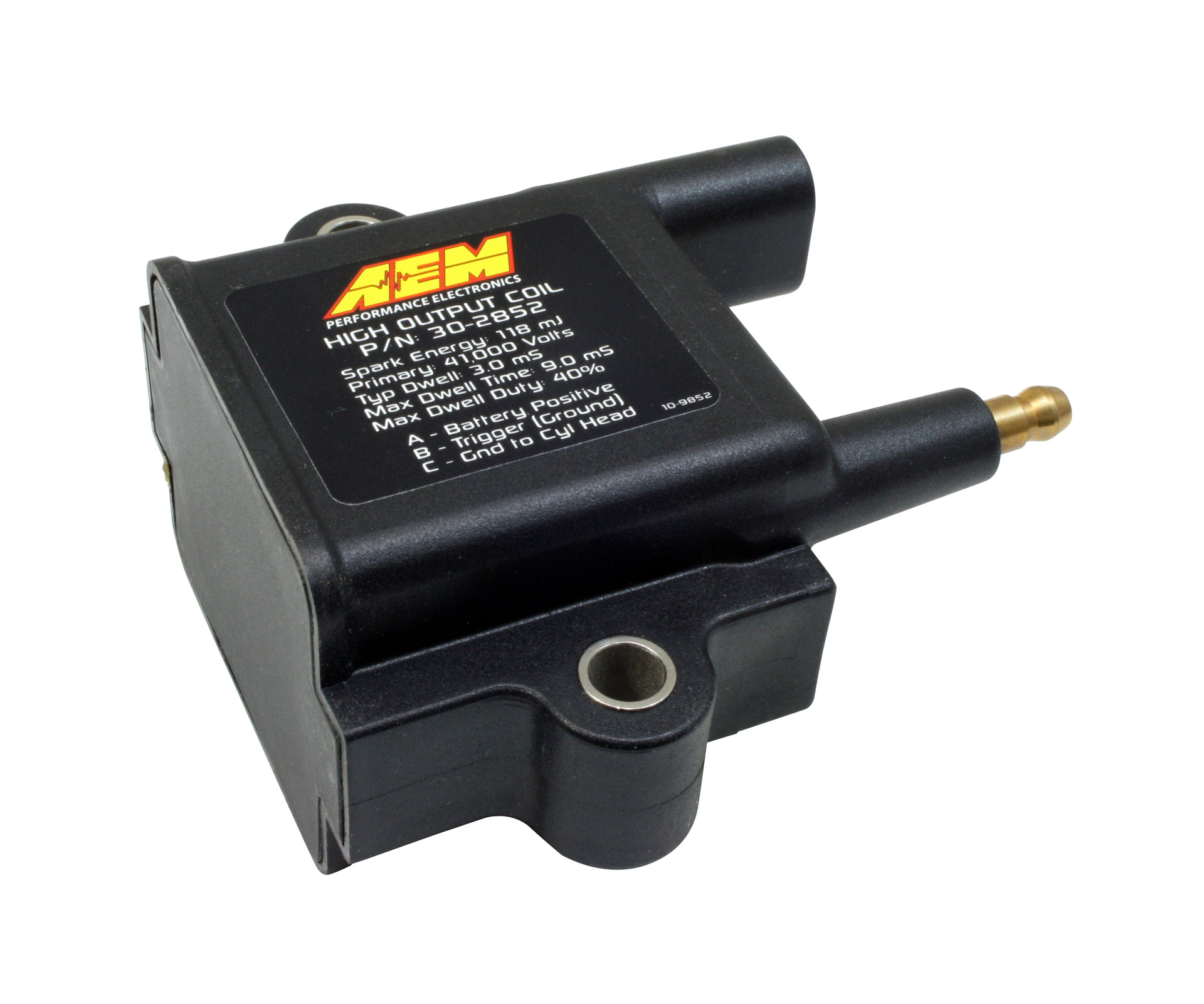 Bobine d'allumage High-Output sans étage final AEM