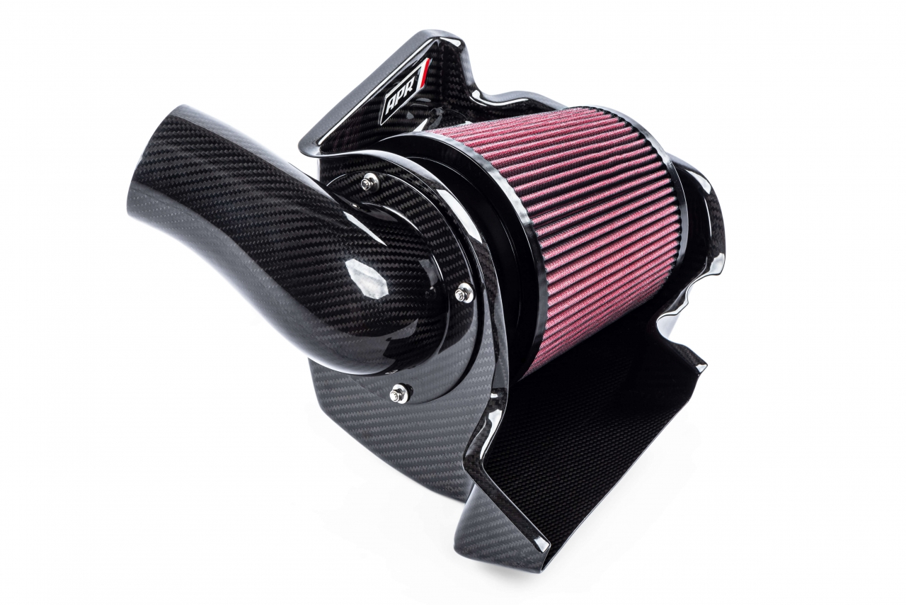  2.0 TSI EA888 Gen.3 MQB Open Air Carbon Intake avec TÜV APR