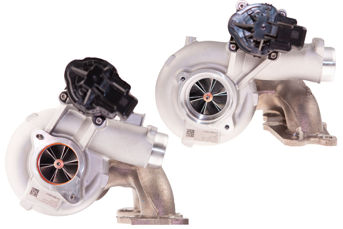 BMW S55B30 F8X M2C/M3/M4 Upgrade Turbolader bis 750 PS Turbo-Total®