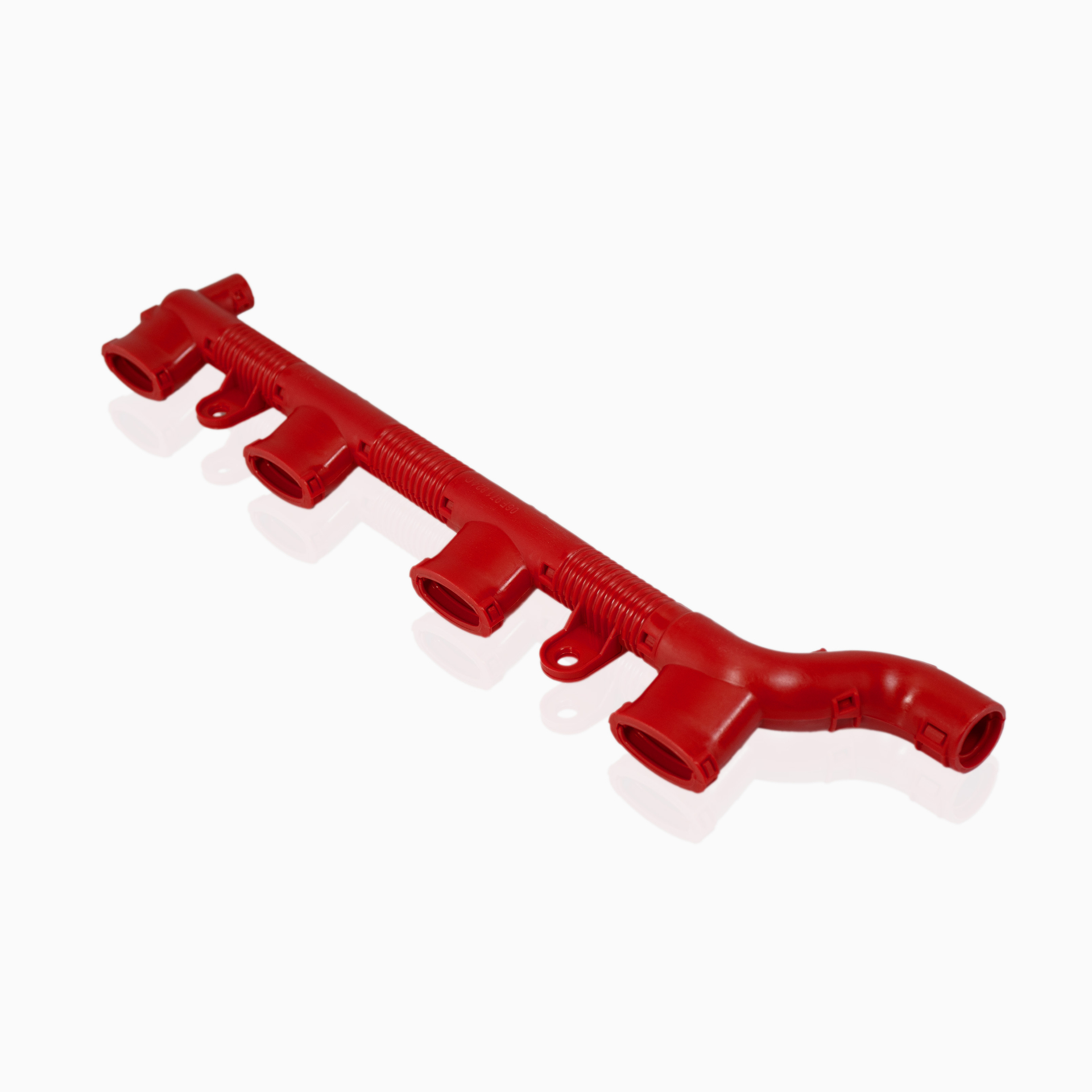 2.0L TFSI EA113 Coil Pack Harness Cover RED