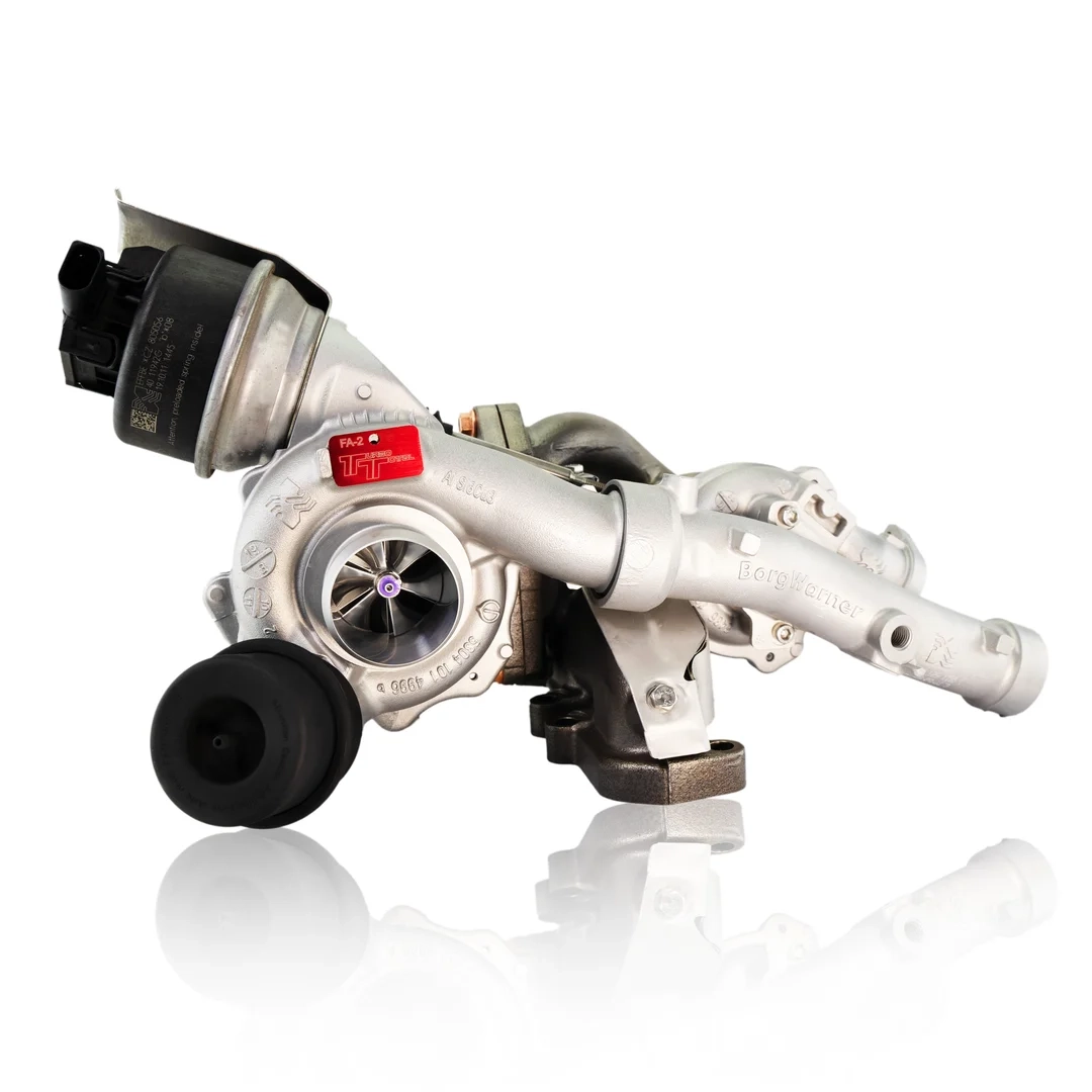 2.0 TDI T5/T6 upgrade turbocharger Turbo-Total ®