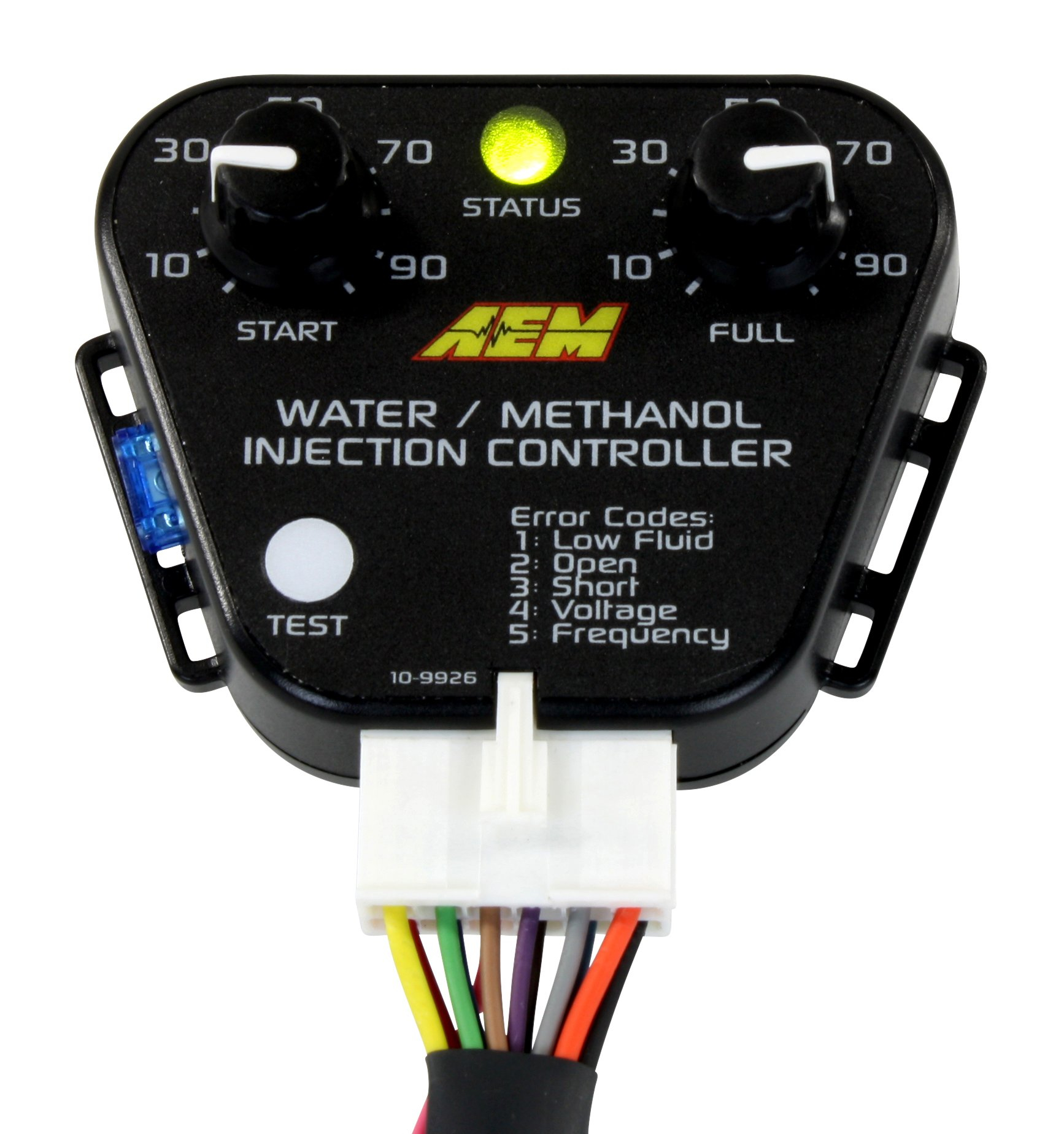 Water-Methanol Injection Multi Input Controller Kit AEM