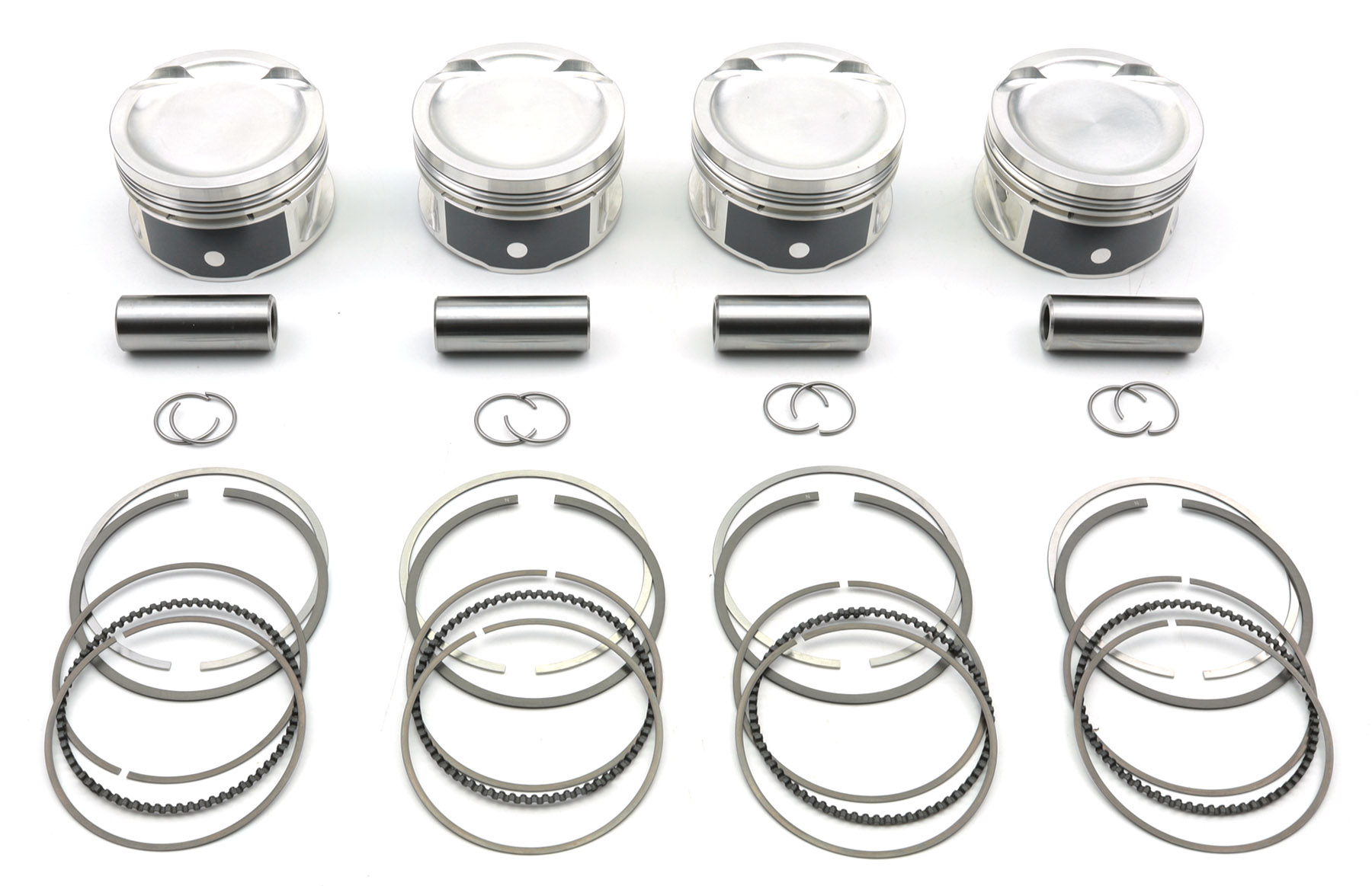 JE Pistons pistons forgés- Kit adaptable sur Hyundai i30N/Veloster