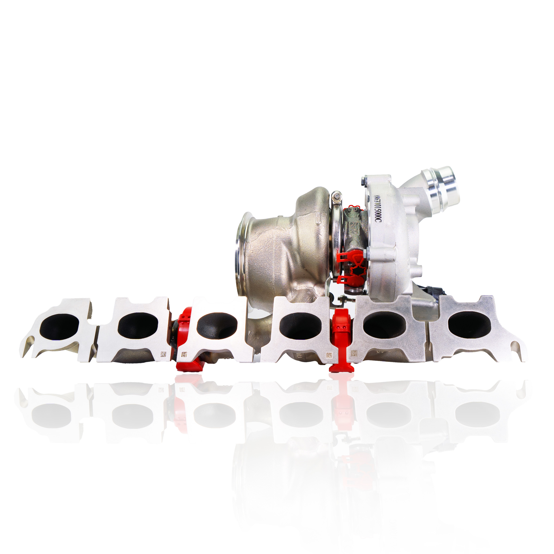 Upgrade turbocharger suitable for BMW x40i B58