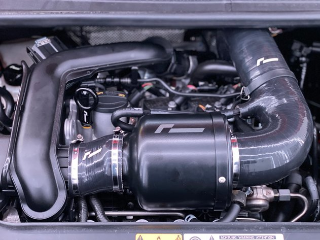 1.0L TSI VW Up ! GTI Cold Air Intake VWR