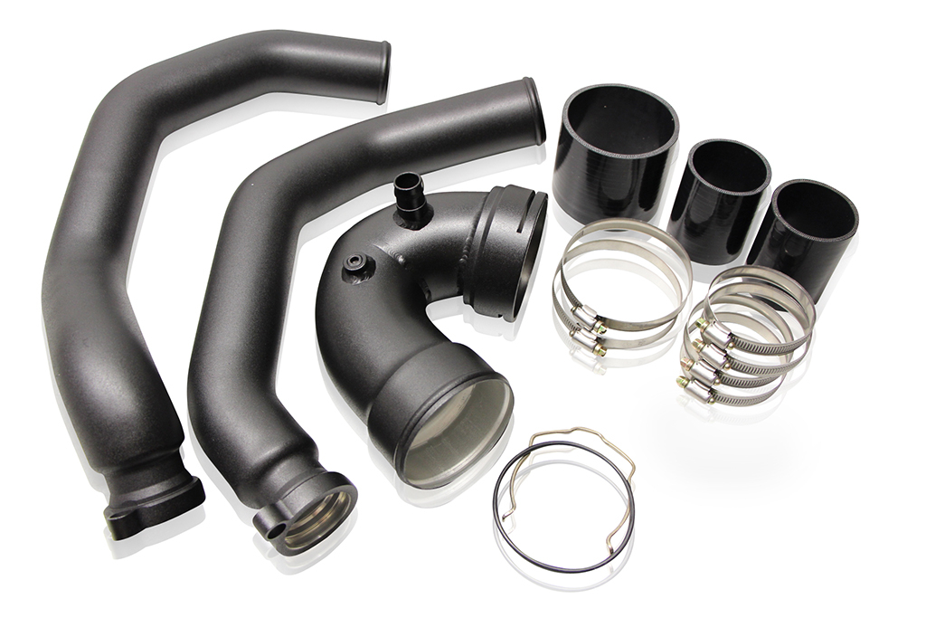  BAR-TEK® Charge et Boost Pipe Set adapté à BMW S55B30 F8X M2/M3/M4