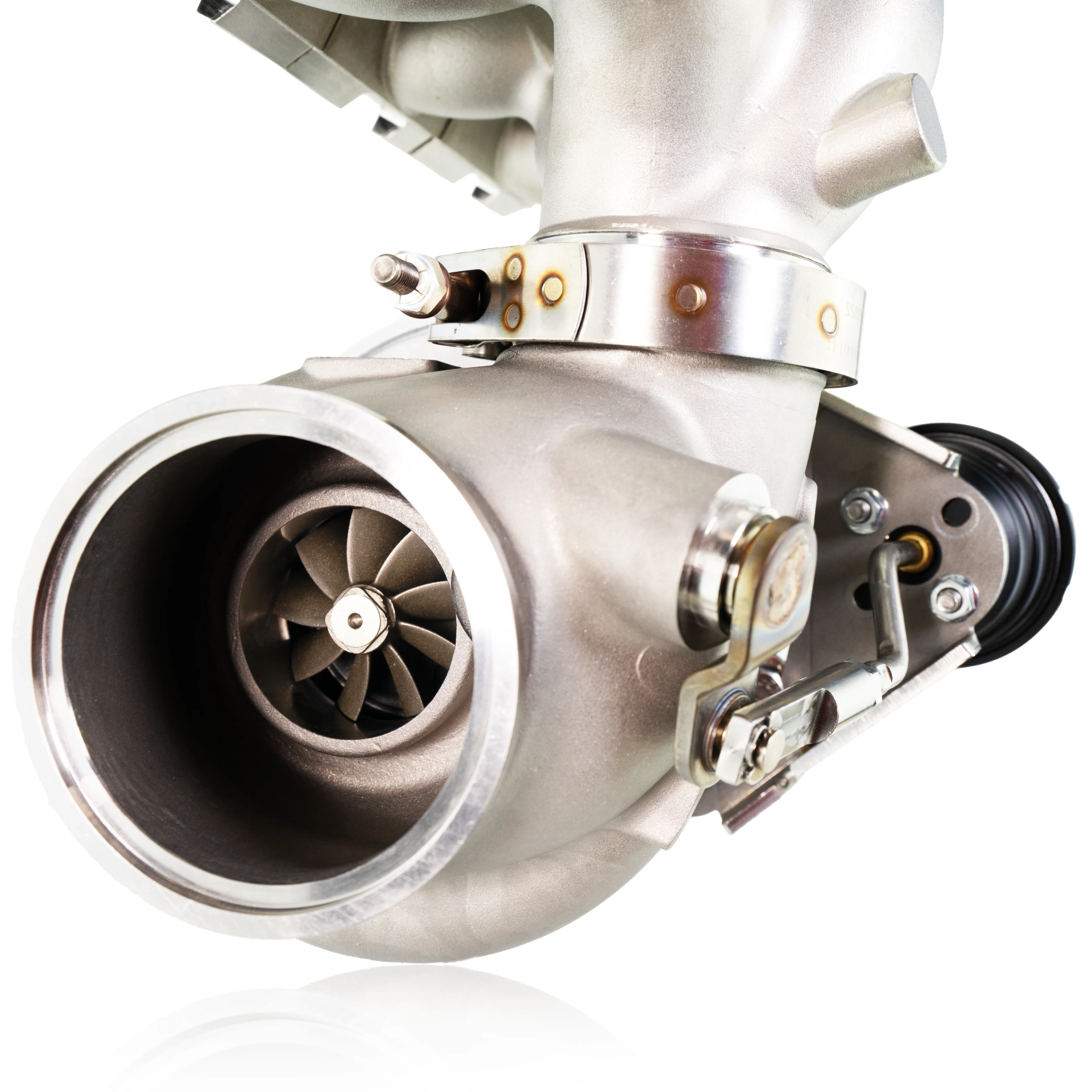 2.0L TFSI EA113 Upgrade Turbocharger Thor 655