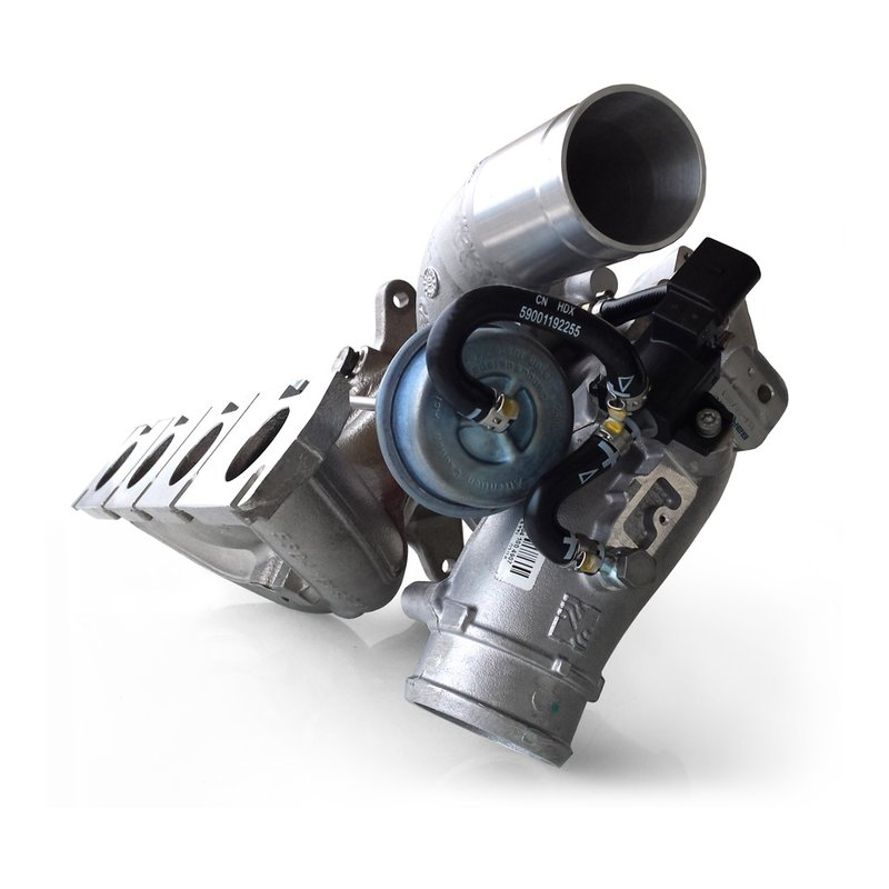  2.0 TSI EA888 mise à niveau turbocompresseur K04 jusqu'à 350 ch Turbo-Total®