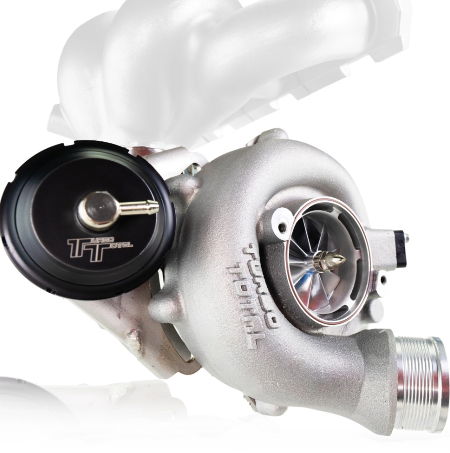 2.0 TFSI EA113 upgrade turbocharger Thor 655