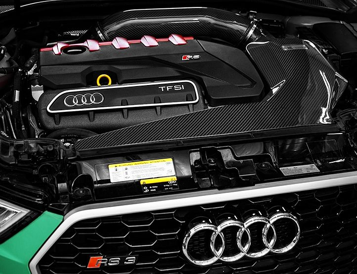 2.5L TFSI Audi RS3 8V &amp; TTRS 8S Carbon aspiration IE