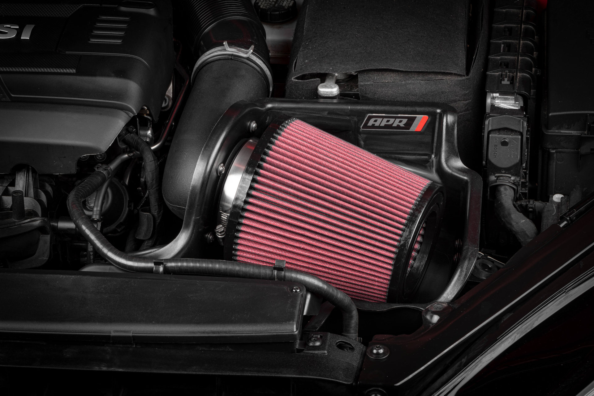  2.0 TSI EA888 Gen.3 MQB Open Air Intake PEX avec TÜV APR