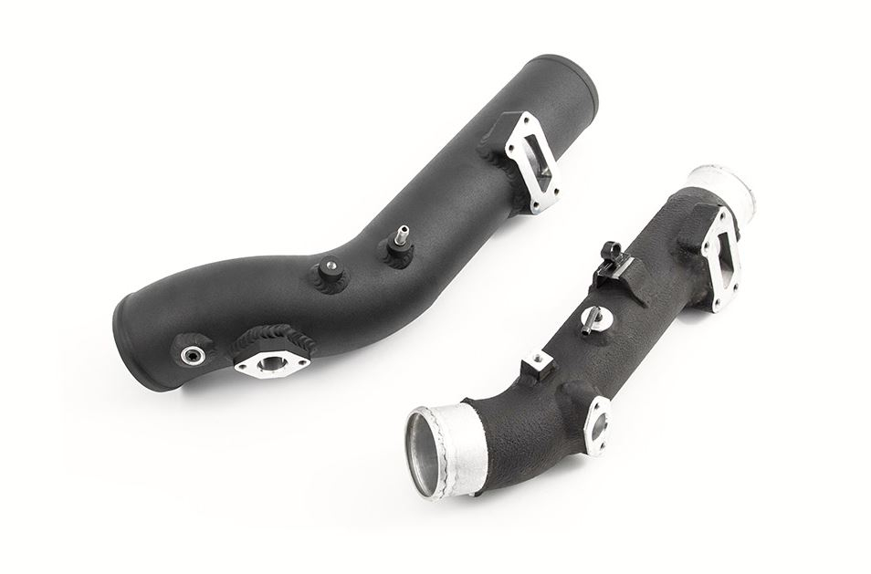 Hyundai i30N/Veloster N Boost pipe Tube de pression de suralimentation Forge